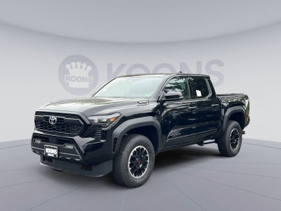 2025 Toyota Tacoma Hybrid TRD Off Road