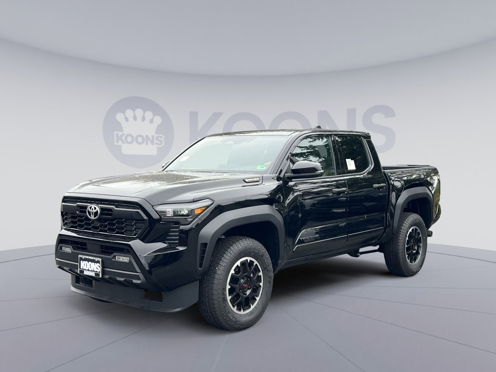 2025 Toyota Tacoma Hybrid TRD Off Road