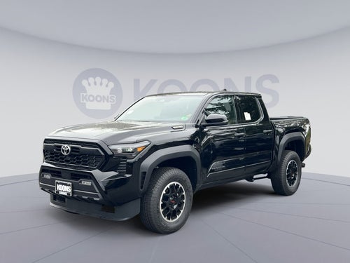 2025 Toyota Tacoma Hybrid TRD Off Road