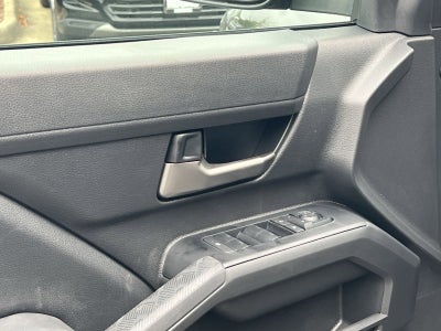 2025 Toyota Tacoma Hybrid TRD Off Road