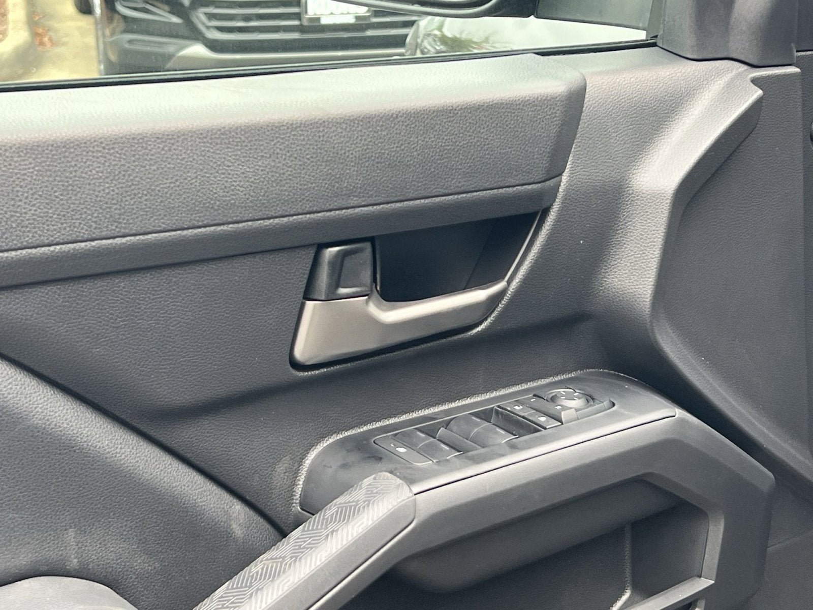 2025 Toyota Tacoma Hybrid TRD Off Road