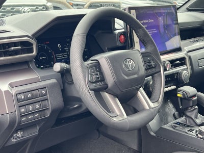 2025 Toyota Tacoma Hybrid TRD Off Road