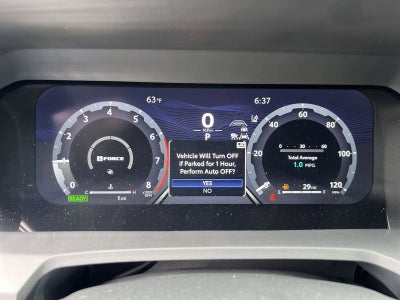 2025 Toyota Tacoma Hybrid TRD Off Road