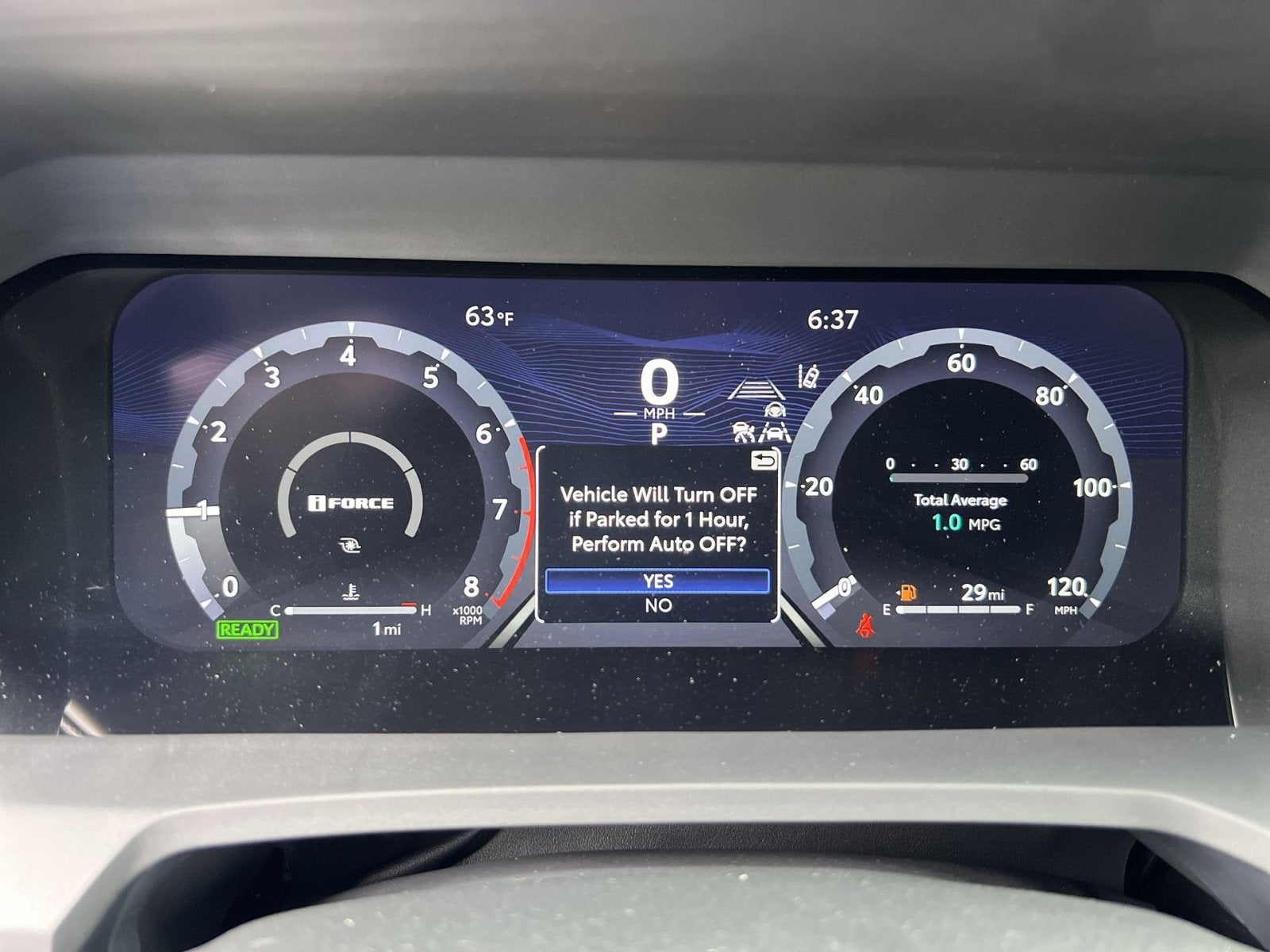 2025 Toyota Tacoma Hybrid TRD Off Road