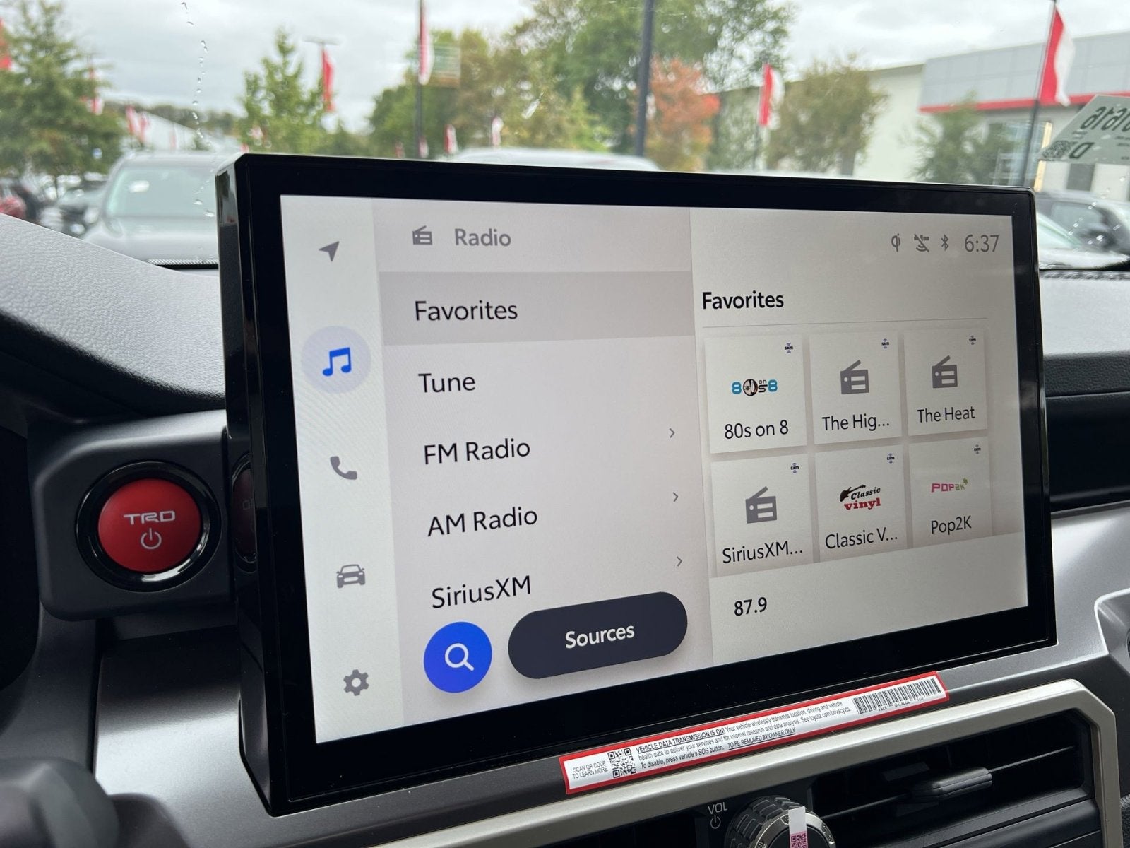 2025 Toyota Tacoma Hybrid TRD Off Road