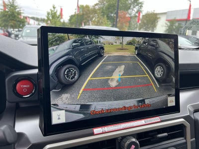 2025 Toyota Tacoma Hybrid TRD Off Road