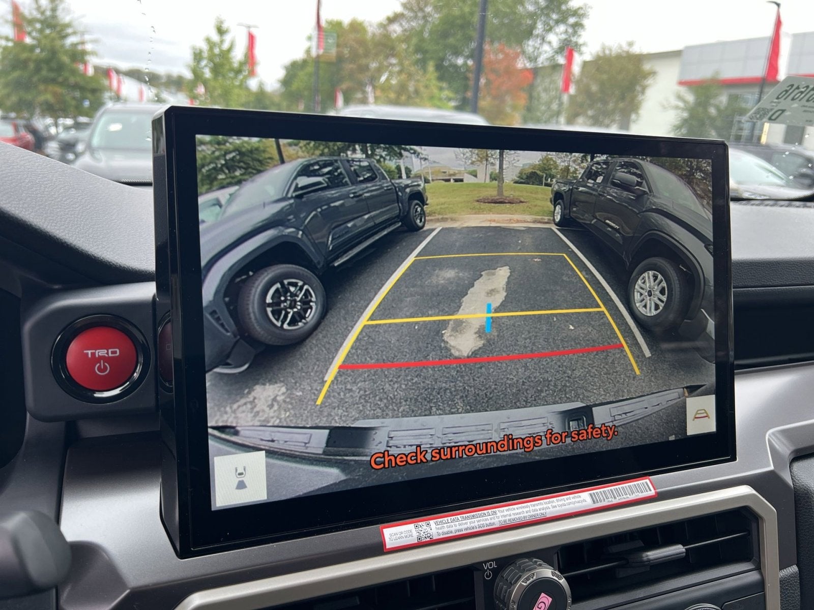 2025 Toyota Tacoma Hybrid TRD Off Road