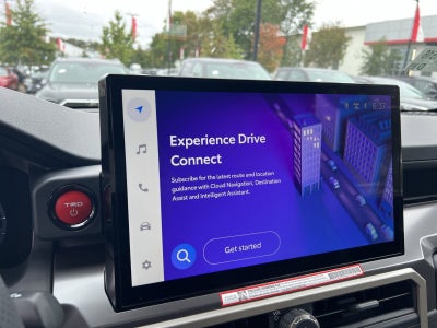 2025 Toyota Tacoma Hybrid TRD Off Road