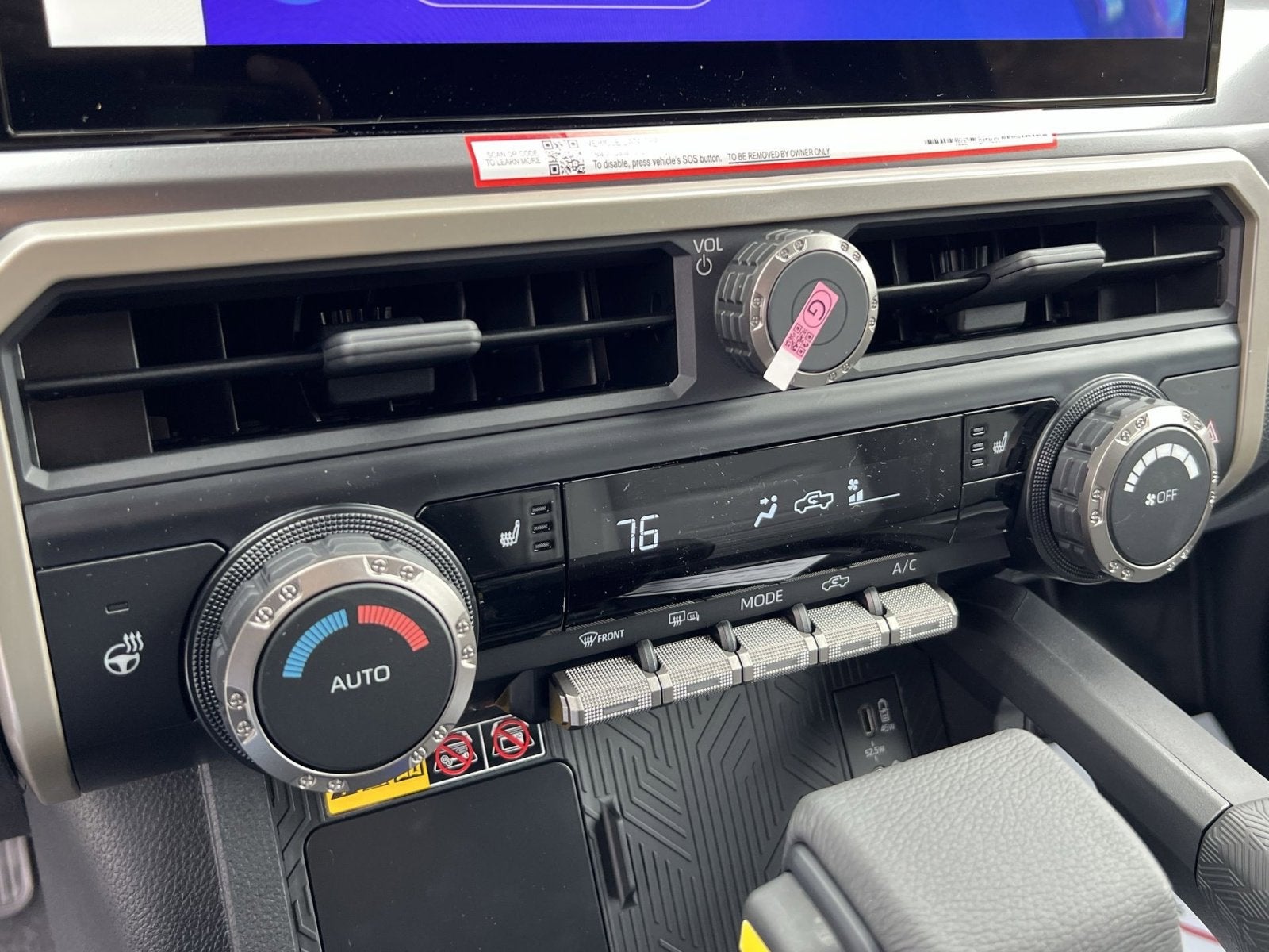 2025 Toyota Tacoma Hybrid TRD Off Road