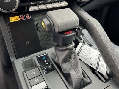 2025 Toyota Tacoma Hybrid TRD Off Road