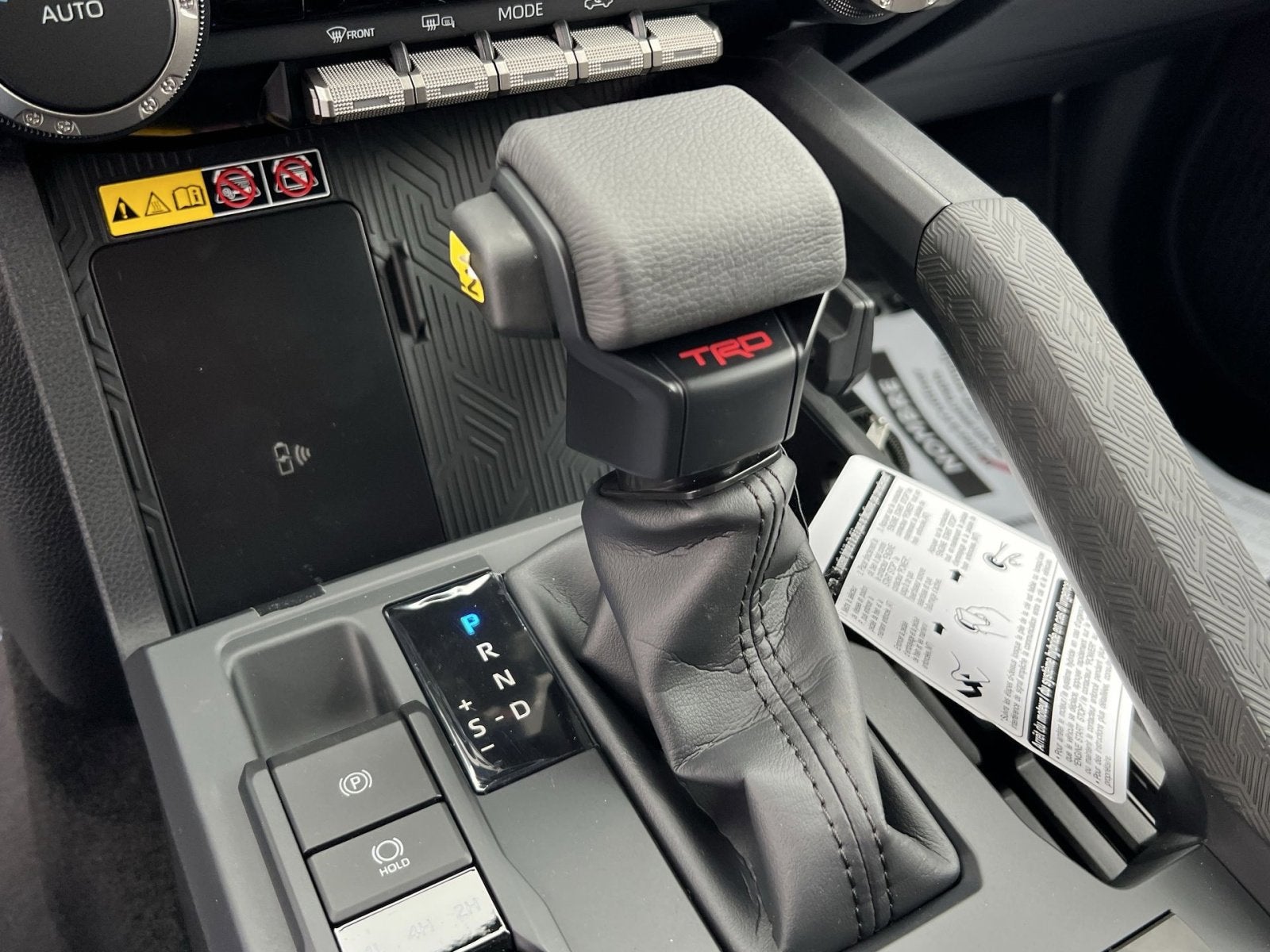 2025 Toyota Tacoma Hybrid TRD Off Road