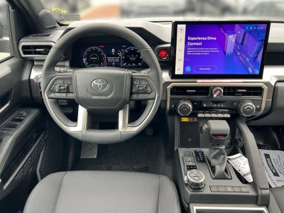 2025 Toyota Tacoma Hybrid TRD Off Road