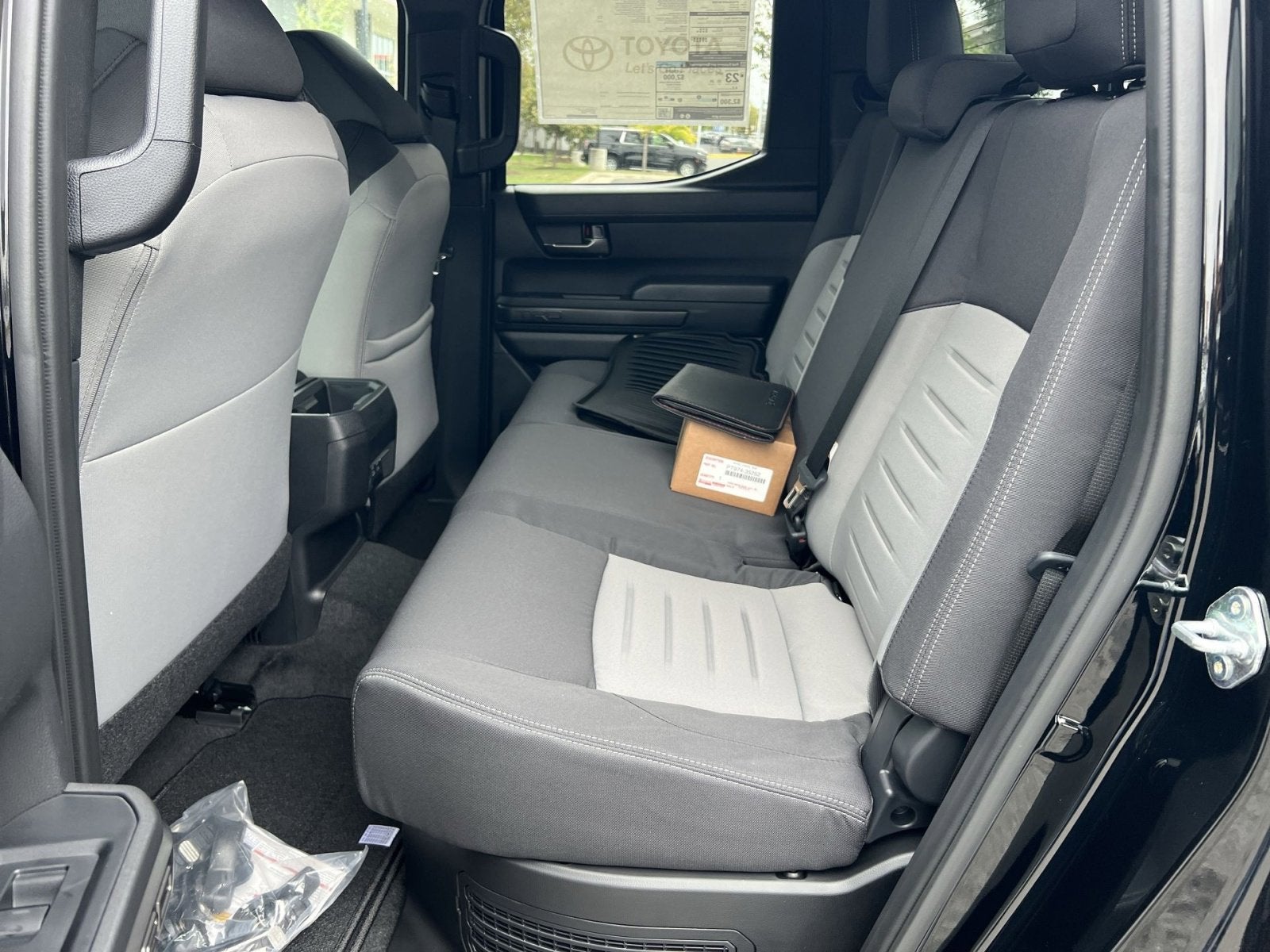 2025 Toyota Tacoma Hybrid TRD Off Road