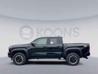2025 Toyota Tacoma Hybrid TRD Off Road