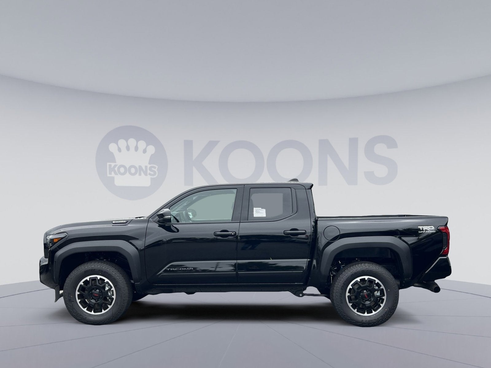 2025 Toyota Tacoma Hybrid TRD Off Road