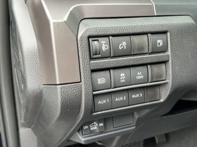 2025 Toyota Tacoma Hybrid TRD Off Road