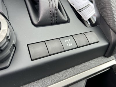 2025 Toyota Tacoma Hybrid TRD Off Road