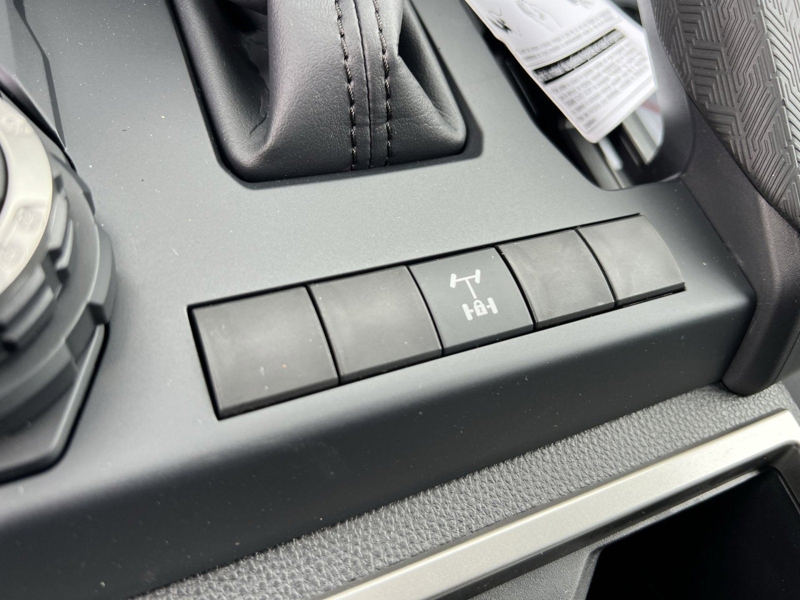 2025 Toyota Tacoma Hybrid TRD Off Road