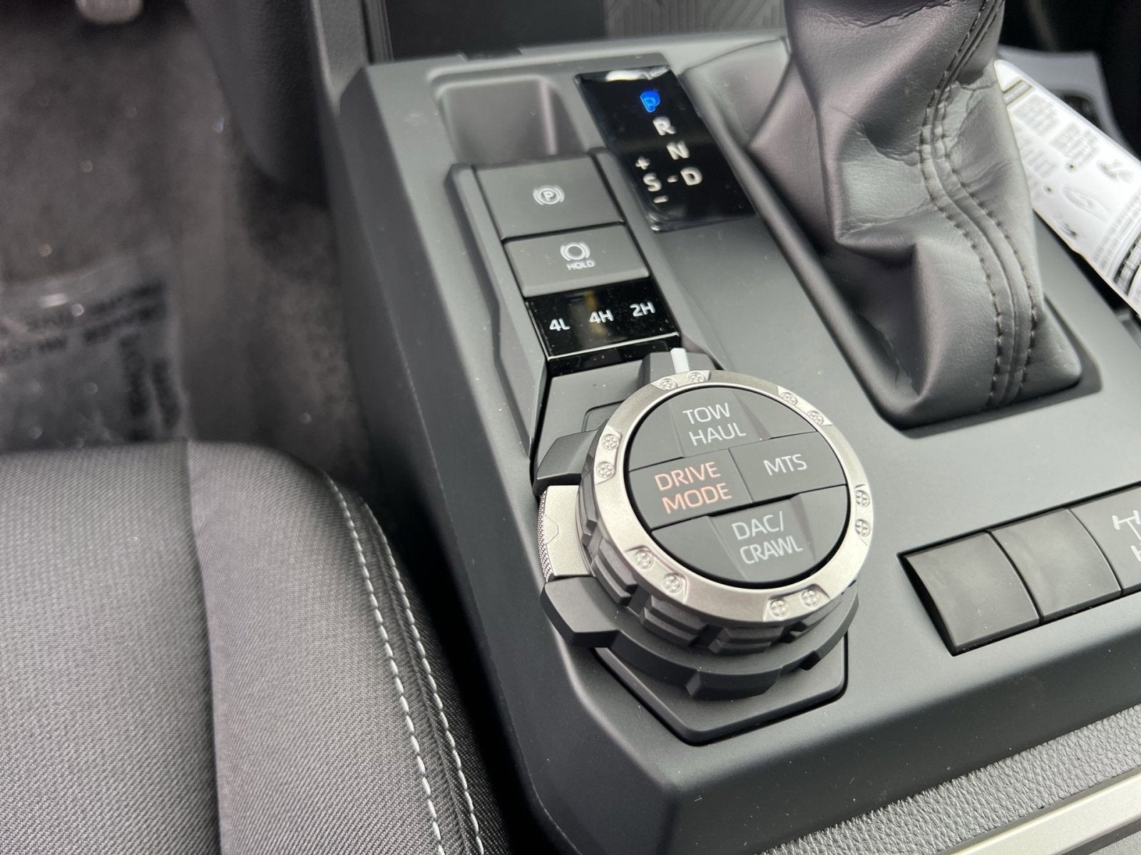 2025 Toyota Tacoma Hybrid TRD Off Road