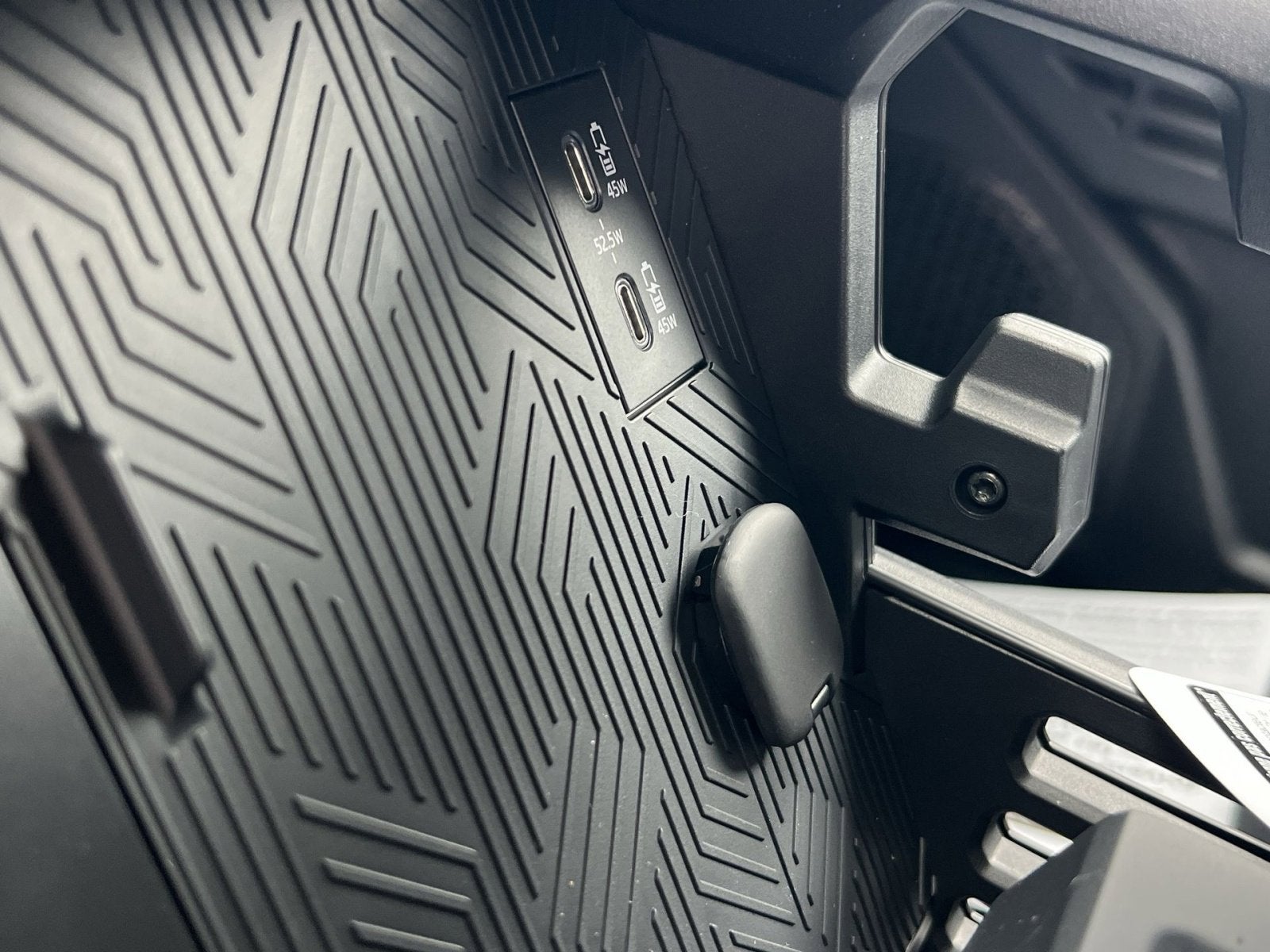 2025 Toyota Tacoma Hybrid TRD Off Road