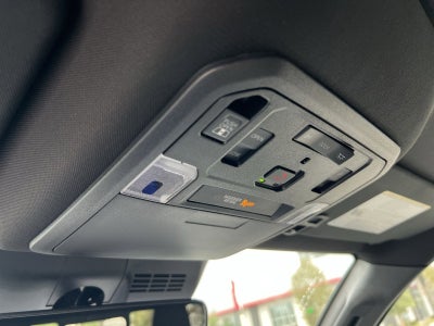 2025 Toyota Tacoma Hybrid TRD Off Road