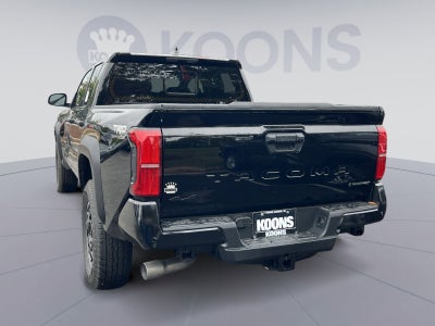 2025 Toyota Tacoma Hybrid TRD Off Road