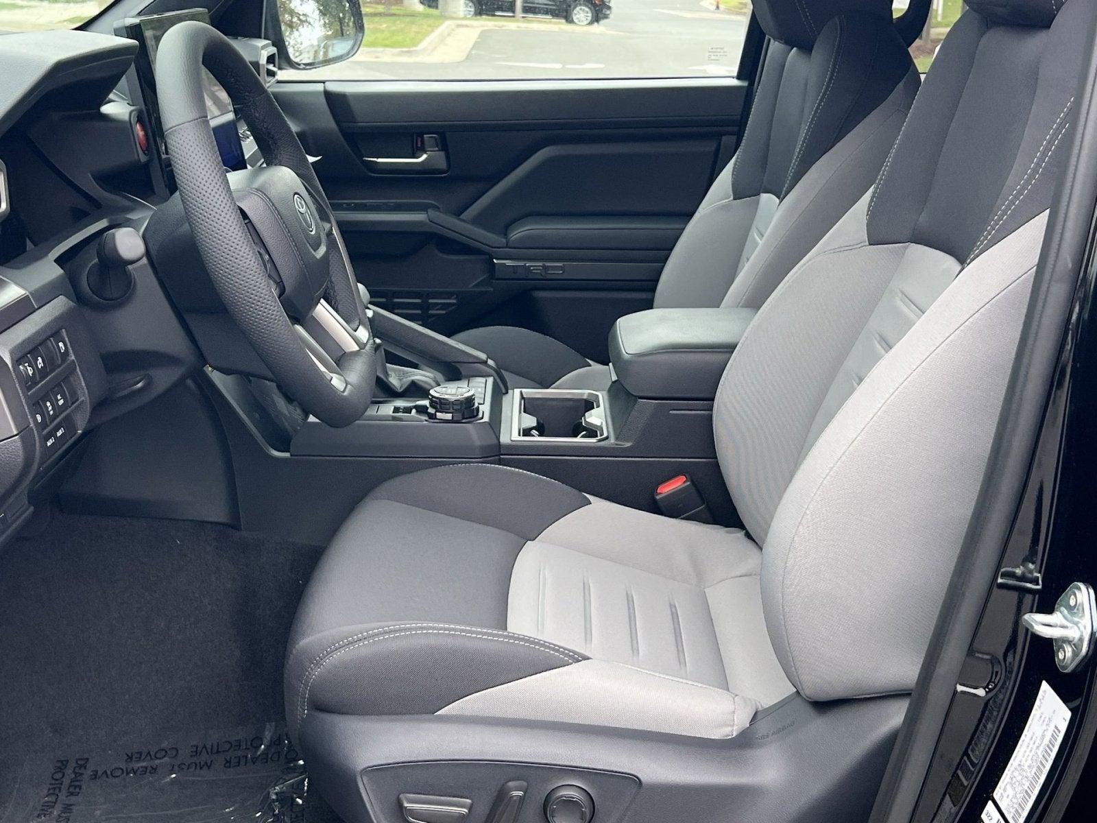 2025 Toyota Tacoma Hybrid TRD Off Road