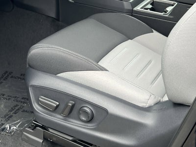 2025 Toyota Tacoma Hybrid TRD Off Road