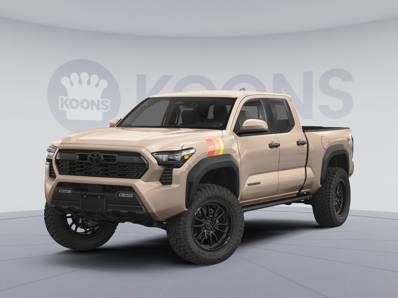 2026 Toyota Tacoma Hybrid TRD Off Road