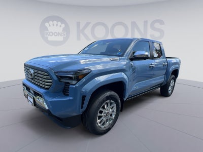 2026 Toyota Tacoma Hybrid Limited