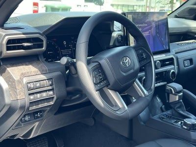 2026 Toyota Tacoma Hybrid Limited