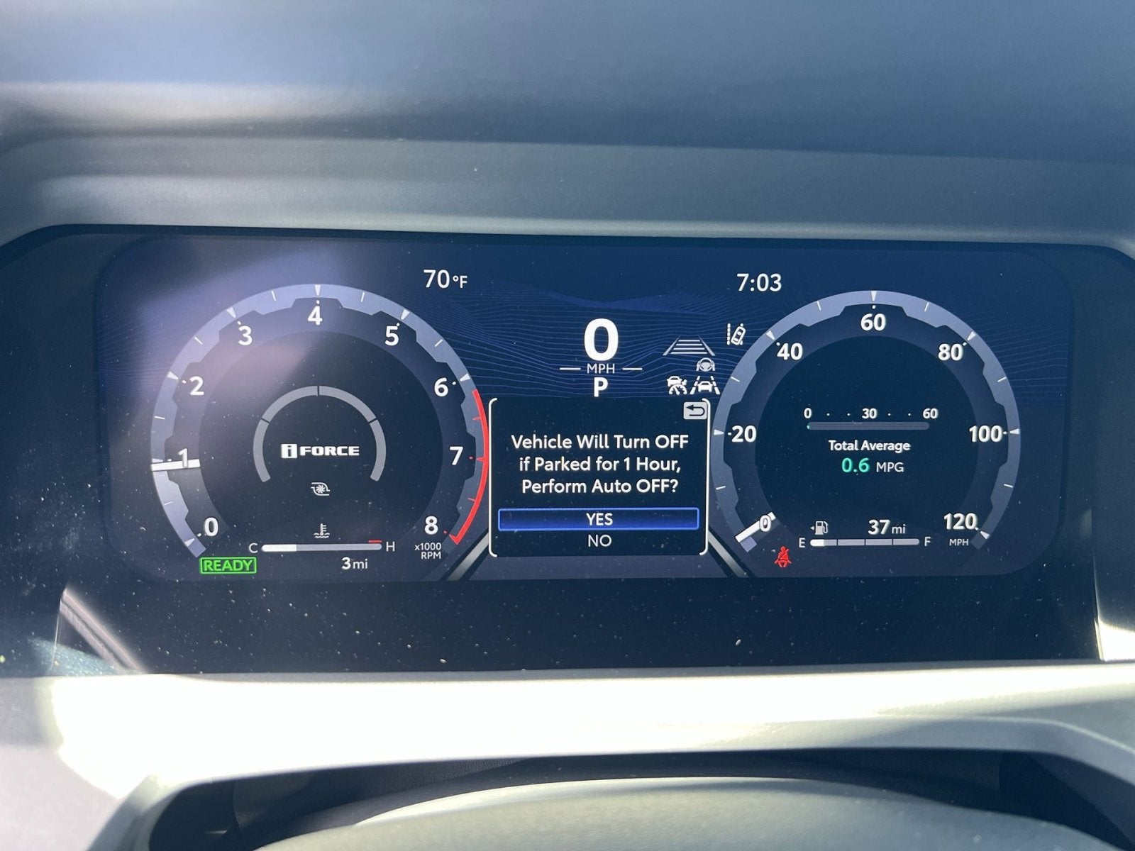 2026 Toyota Tacoma Hybrid Limited
