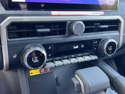 2026 Toyota Tacoma Hybrid Limited