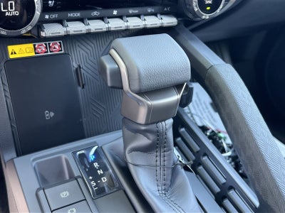 2026 Toyota Tacoma Hybrid Limited