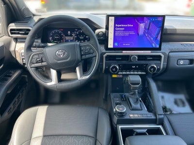 2026 Toyota Tacoma Hybrid Limited
