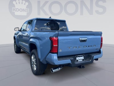 2026 Toyota Tacoma Hybrid Limited
