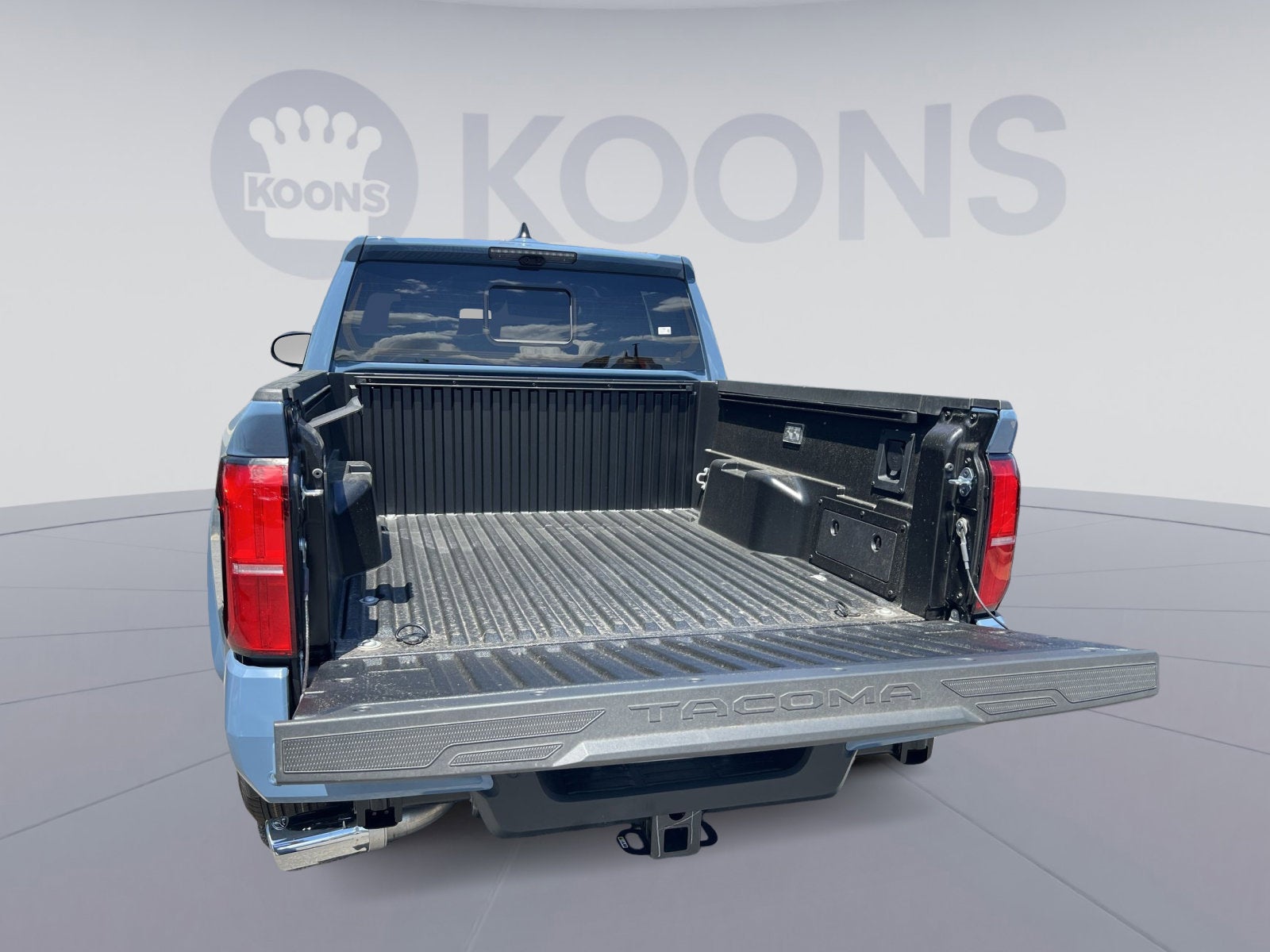 2026 Toyota Tacoma Hybrid Limited