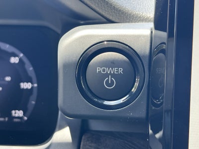 2026 Toyota Tacoma Hybrid Limited