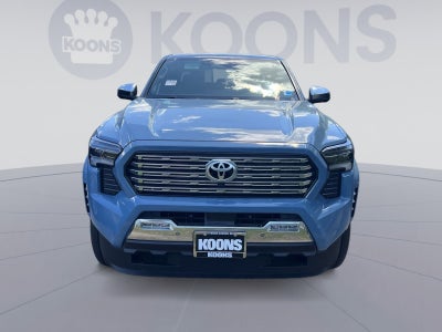 2026 Toyota Tacoma Hybrid Limited