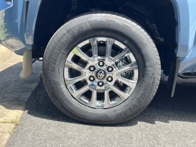 2026 Toyota Tacoma Hybrid Limited