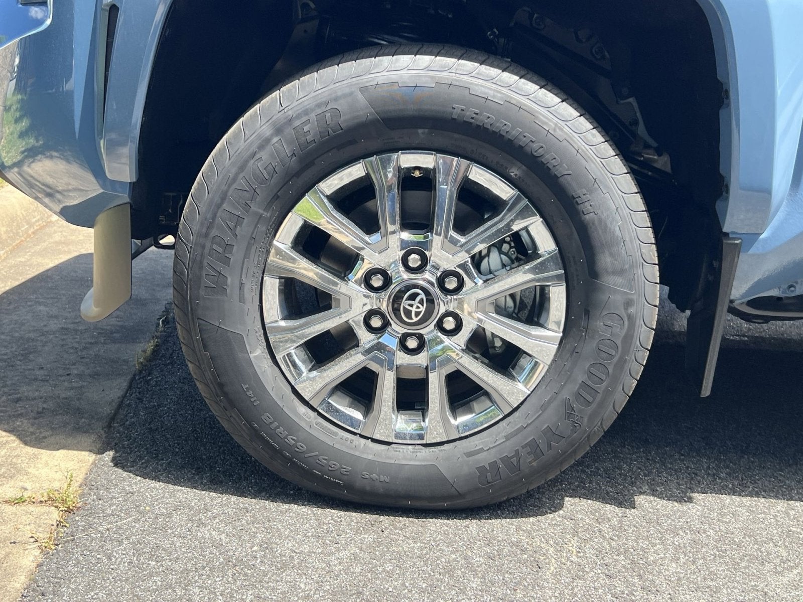 2026 Toyota Tacoma Hybrid Limited