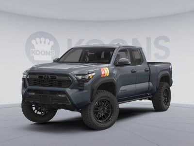2026 Toyota Tacoma Hybrid TRD Off Road