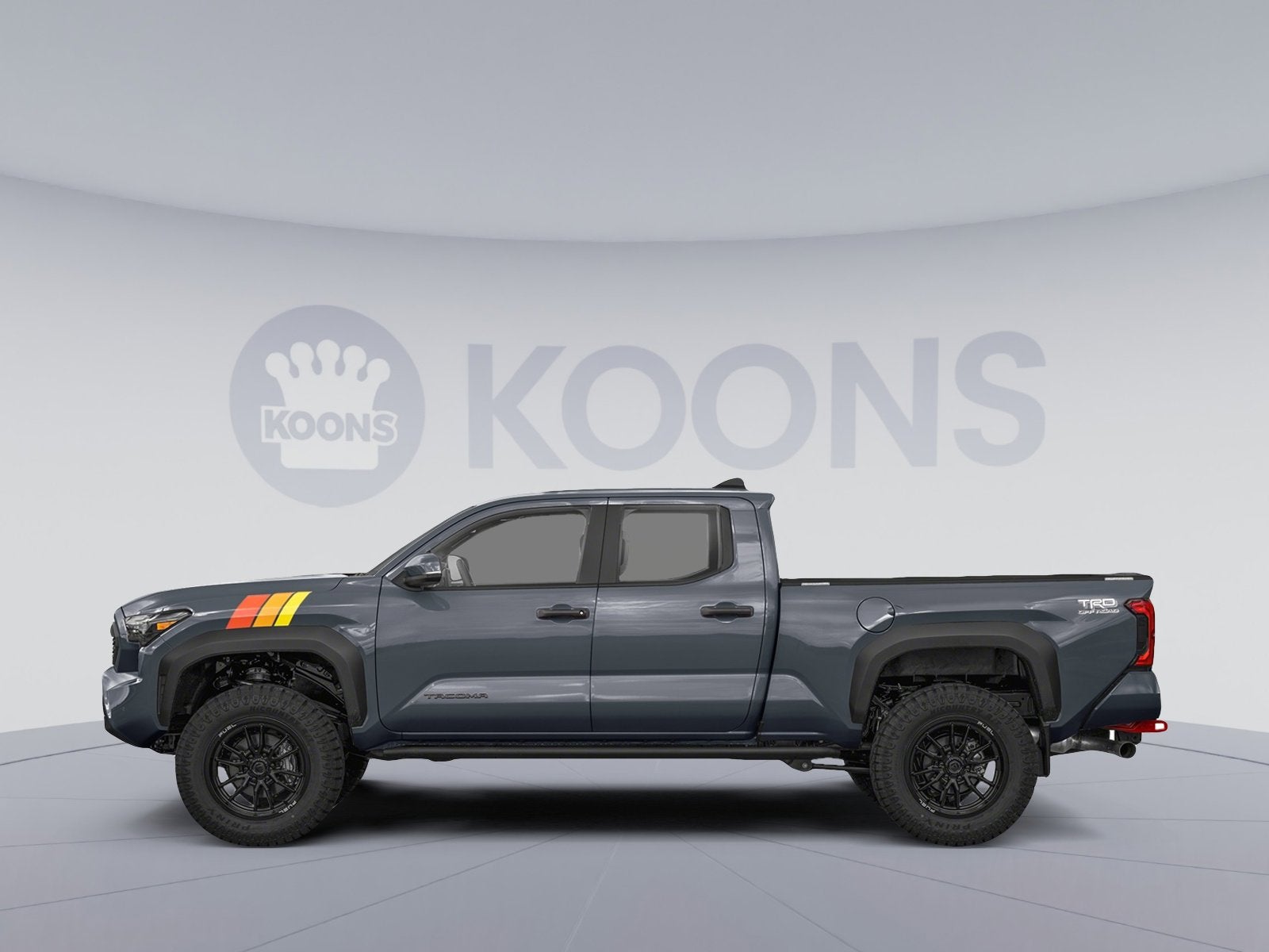2026 Toyota Tacoma Hybrid TRD Off Road
