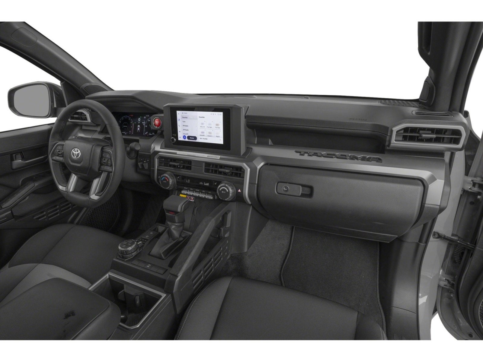 2026 Toyota Tacoma Hybrid TRD Off Road