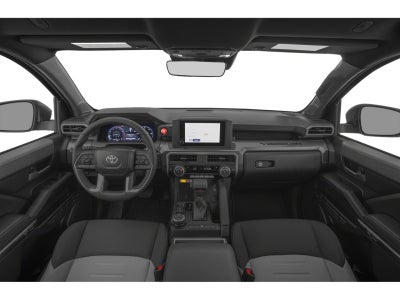 2026 Toyota Tacoma Hybrid TRD Off Road
