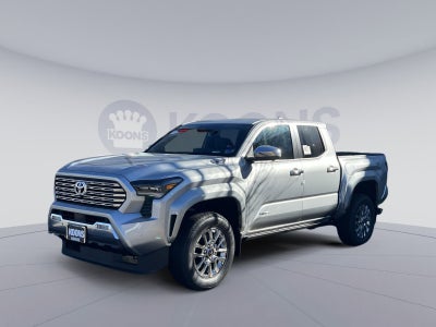 2026 Toyota Tacoma Hybrid Limited