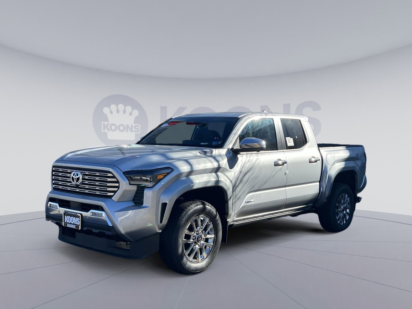2026 Toyota Tacoma Hybrid Limited