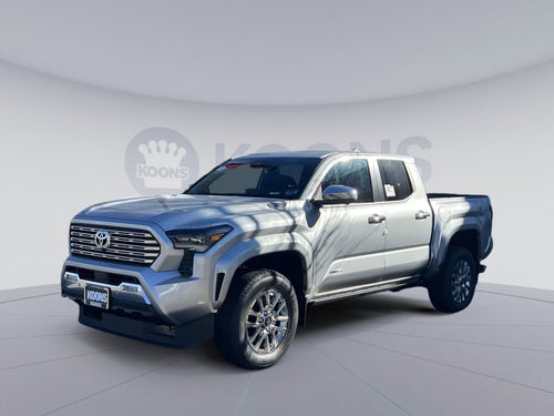 2026 Toyota Tacoma Hybrid Limited