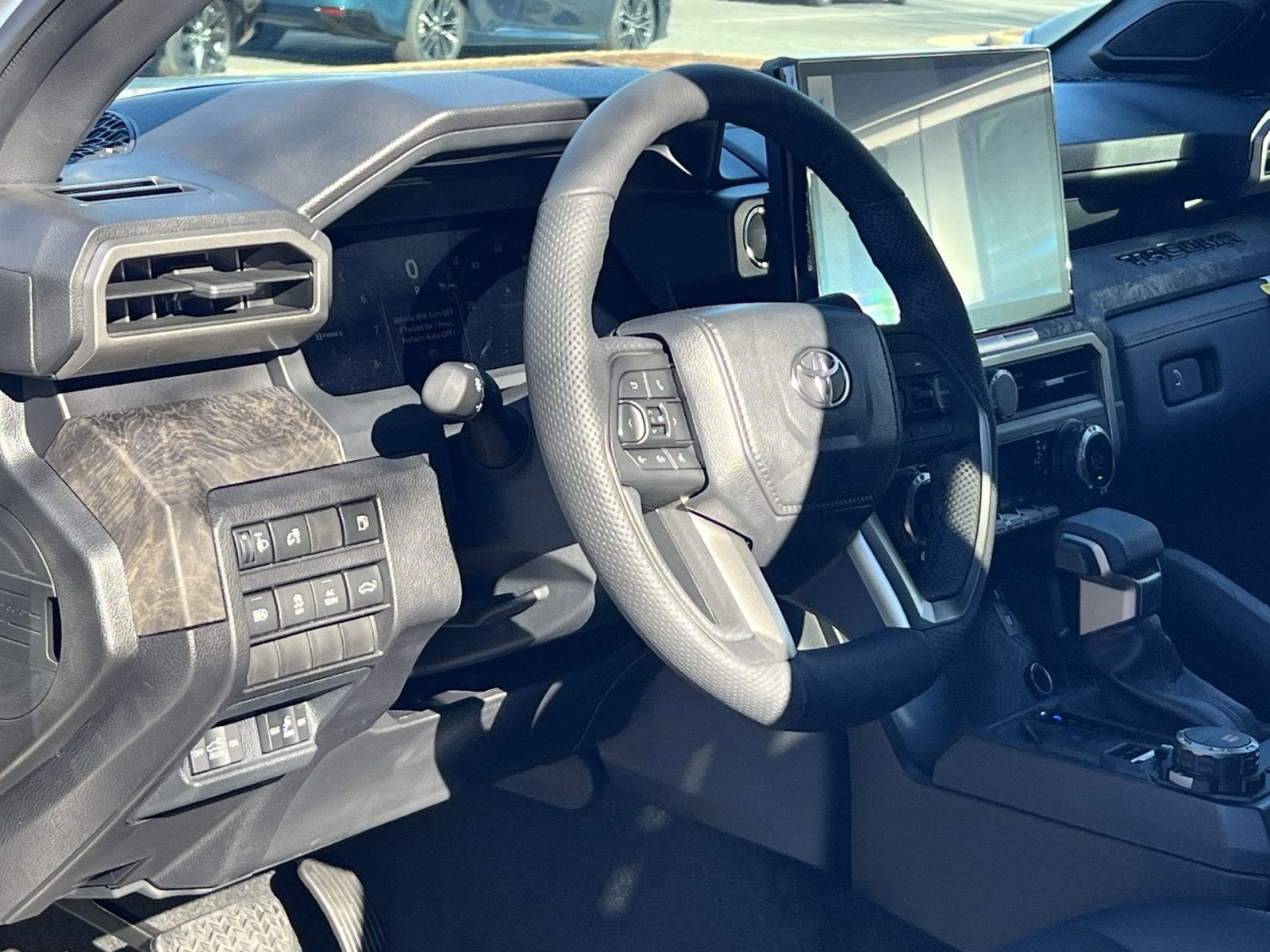 2026 Toyota Tacoma Hybrid Limited