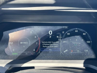 2026 Toyota Tacoma Hybrid Limited